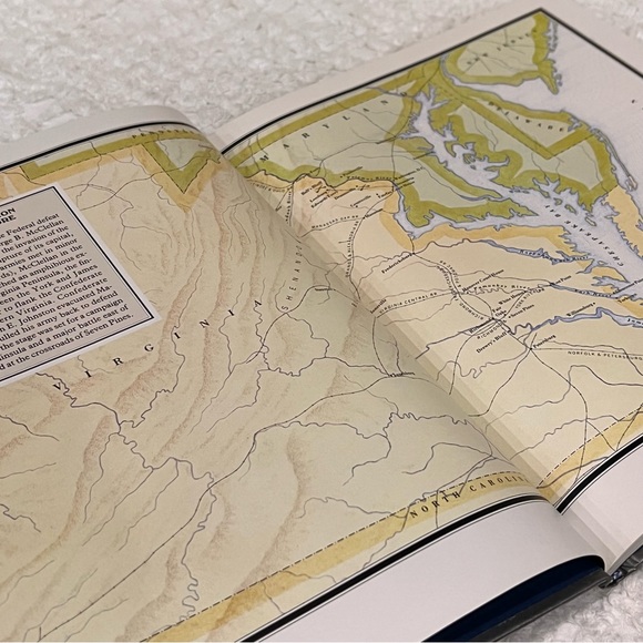 The Civil War Forward to Richmond McClellan's Peninsular Campaign Time-Life 1983 - Picture 3 of 10